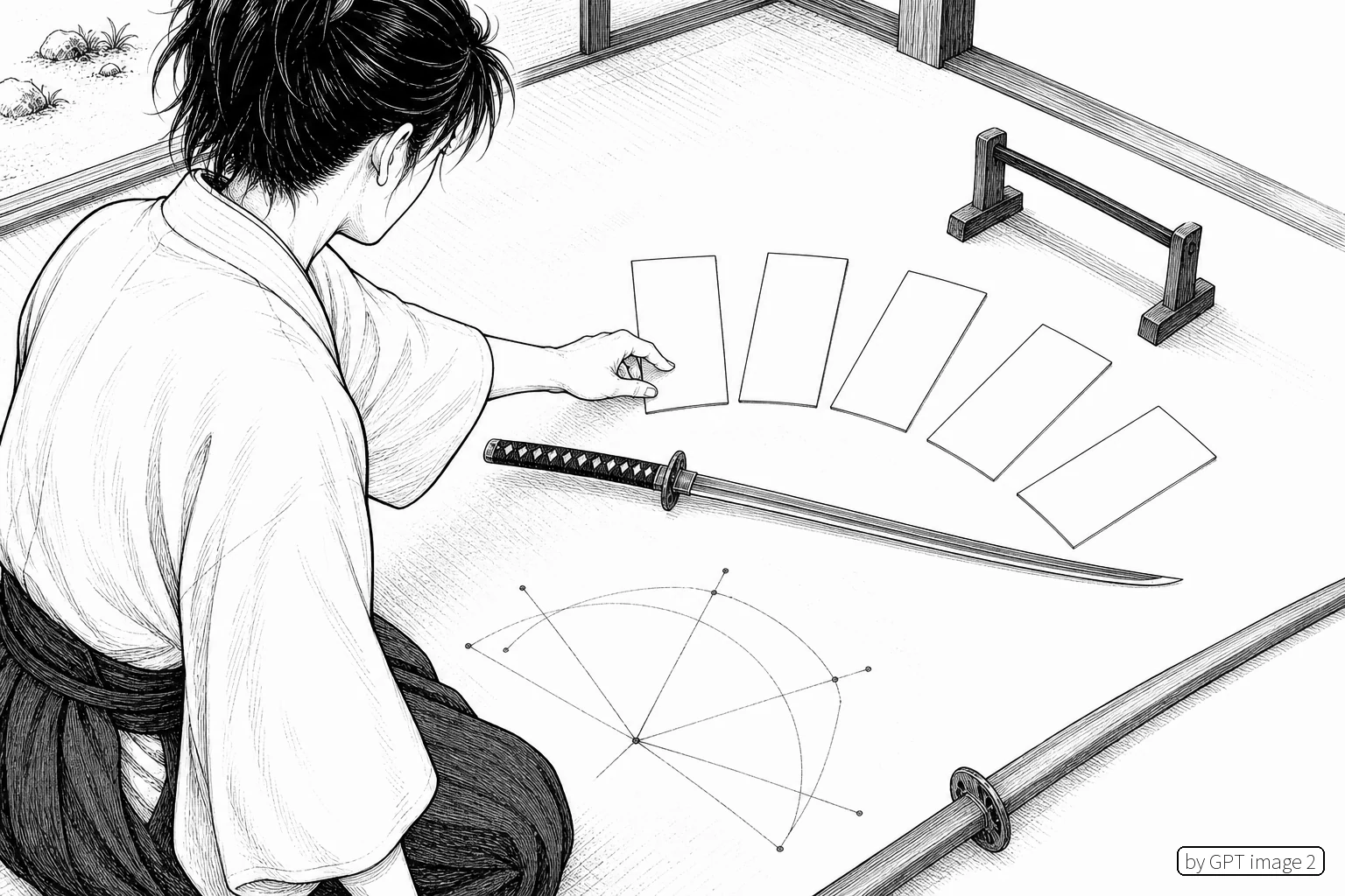Designing in the Interlude illustration