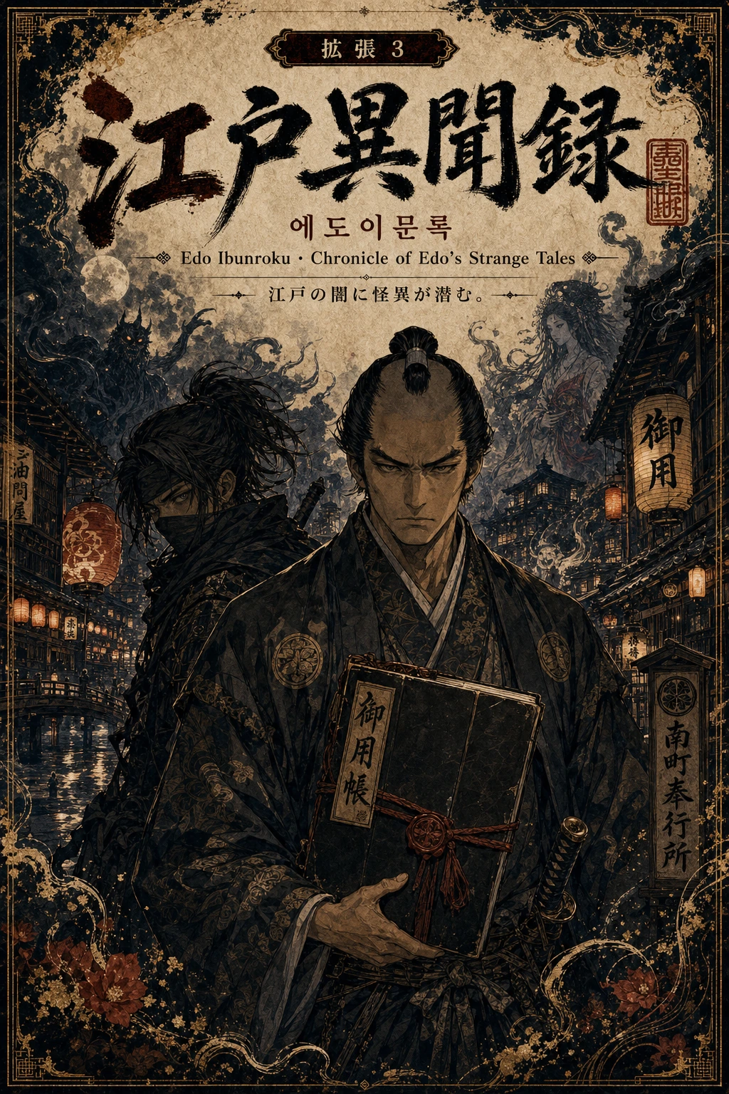江戸異聞録