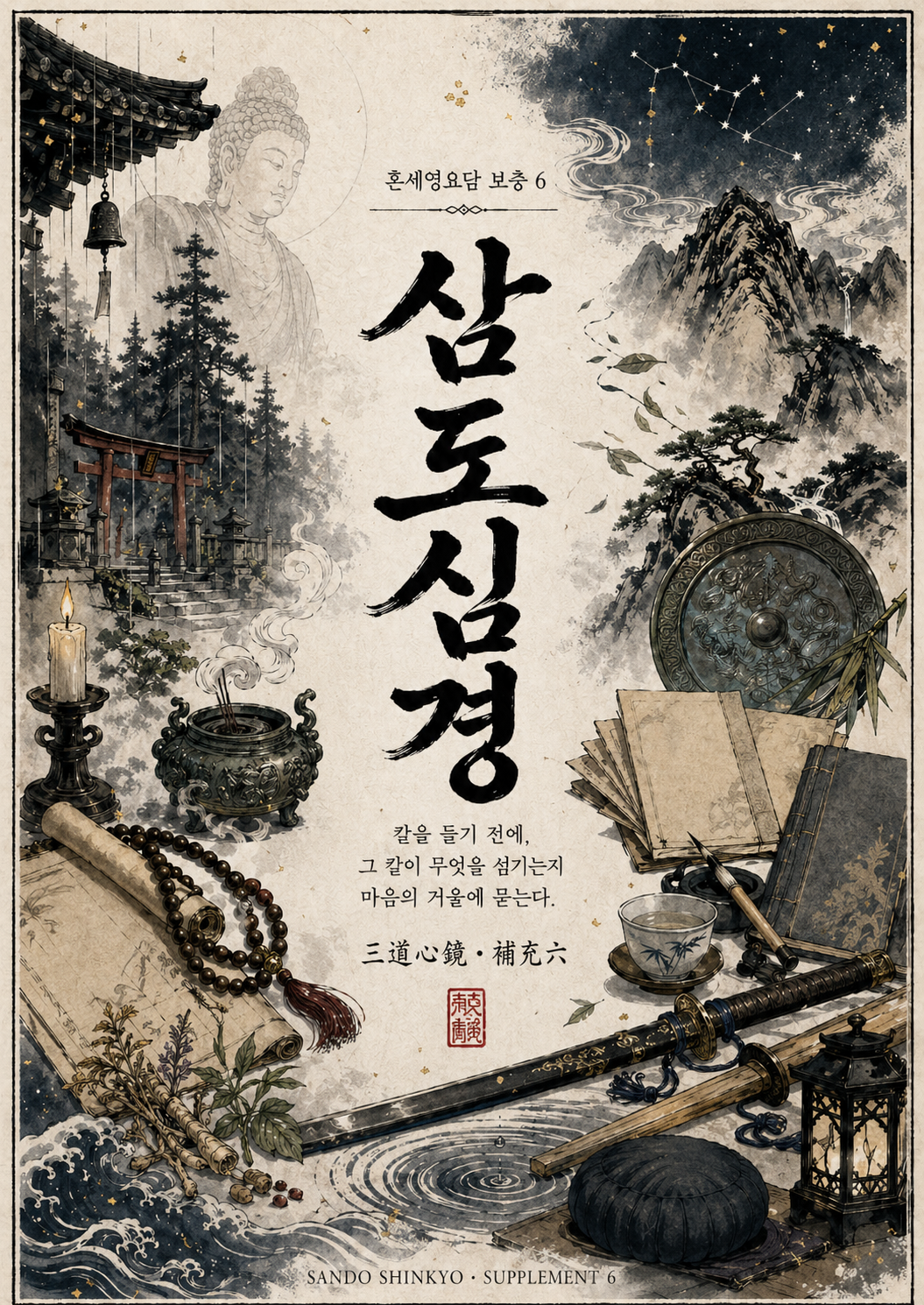 삼도심경