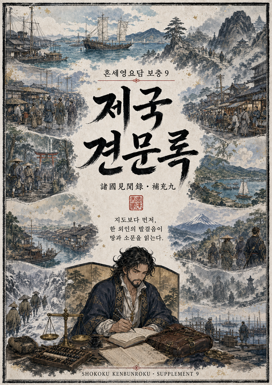 제국견문록