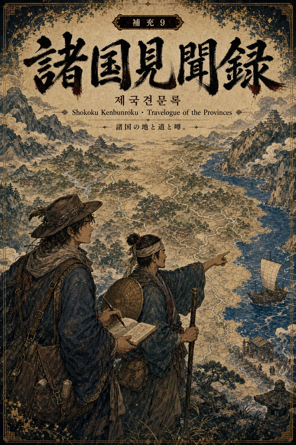 諸国見聞録
