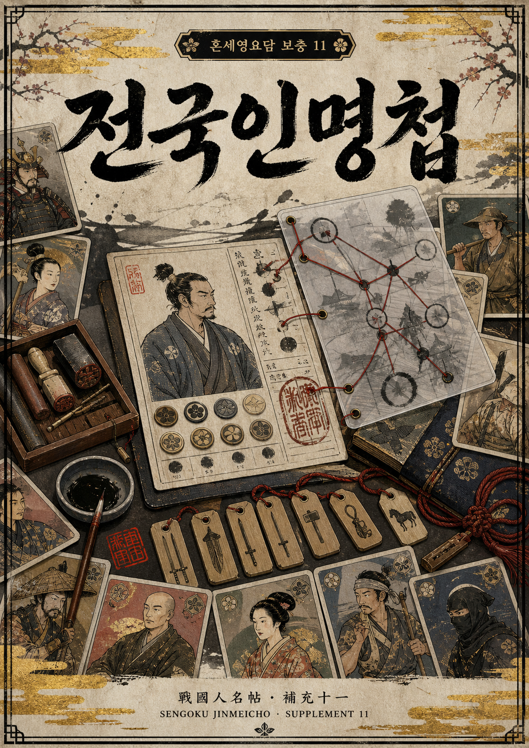 전국인명첩