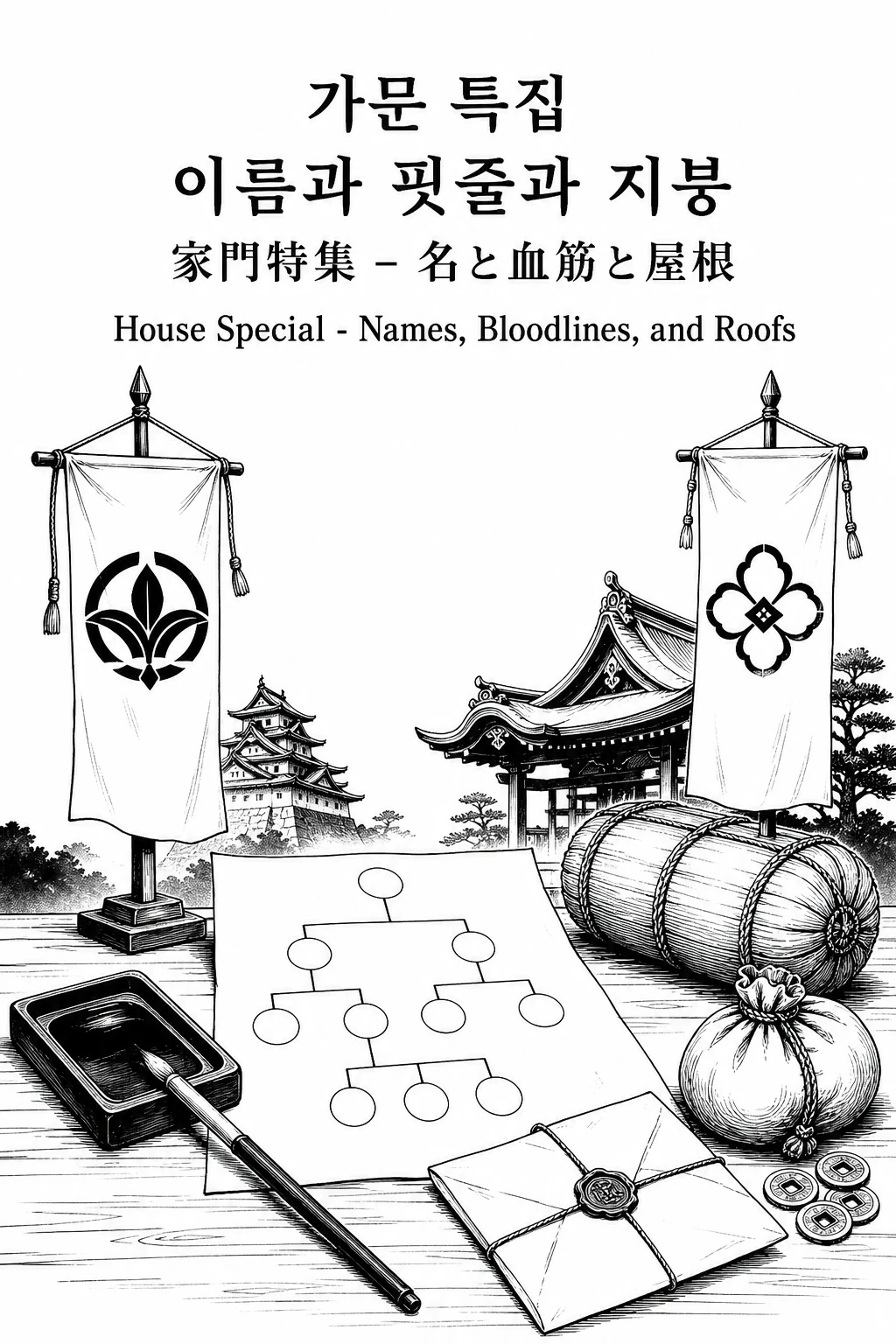 家門特集