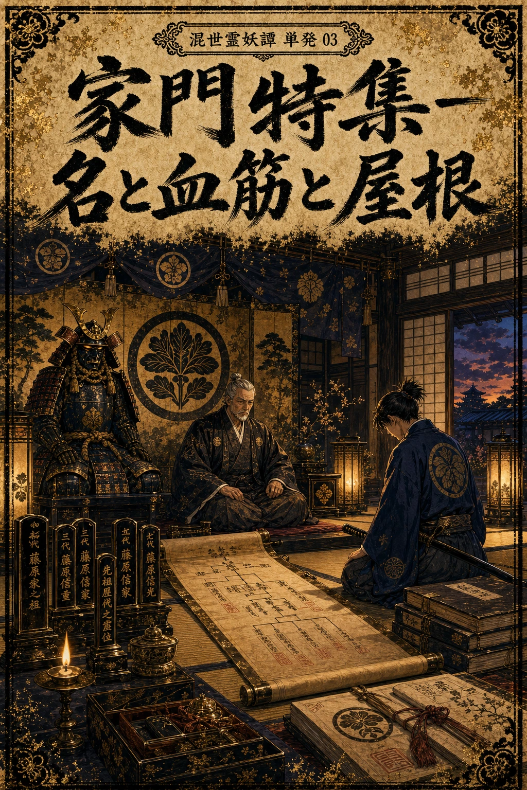 家門特集