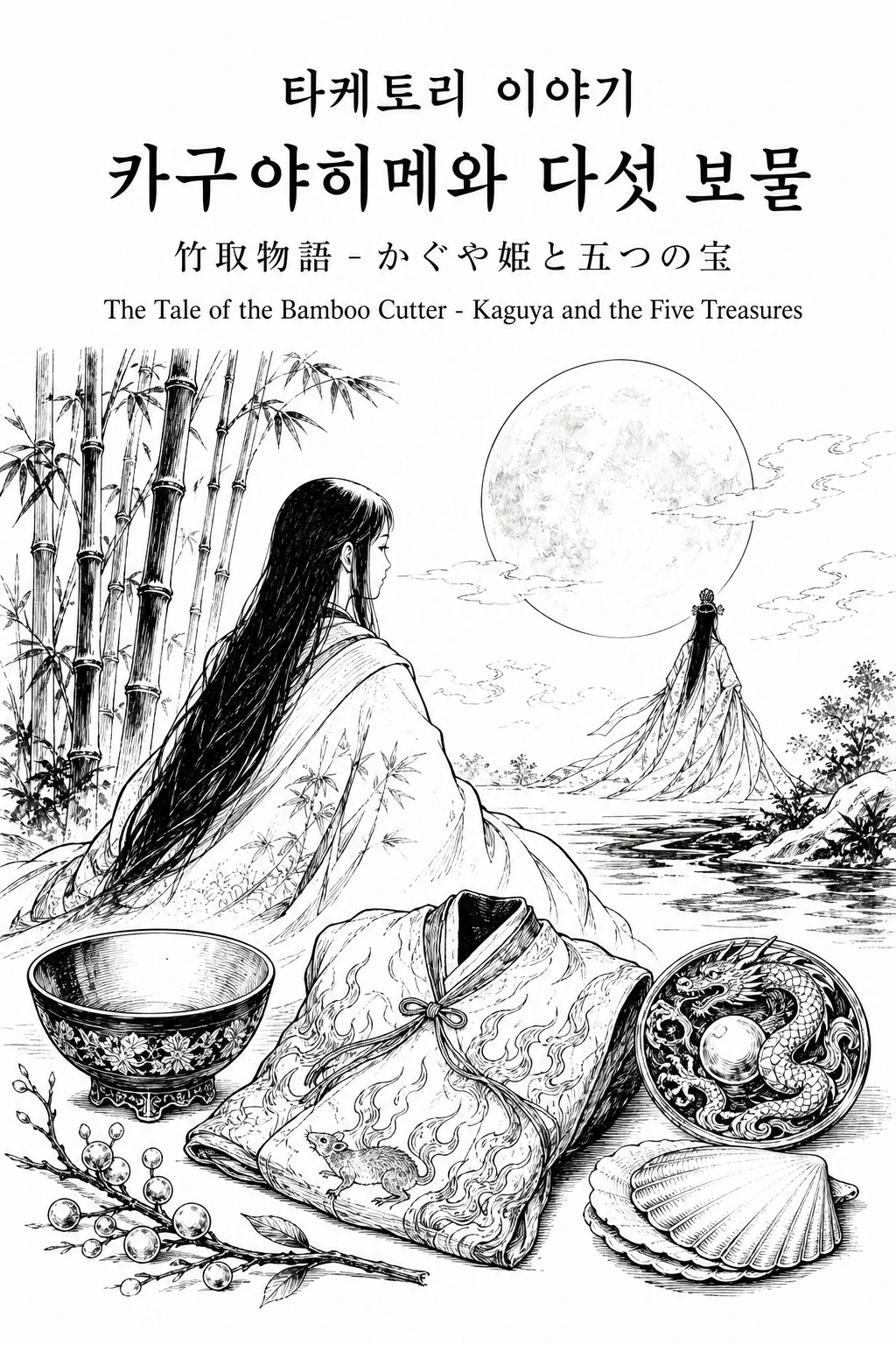 竹取物語