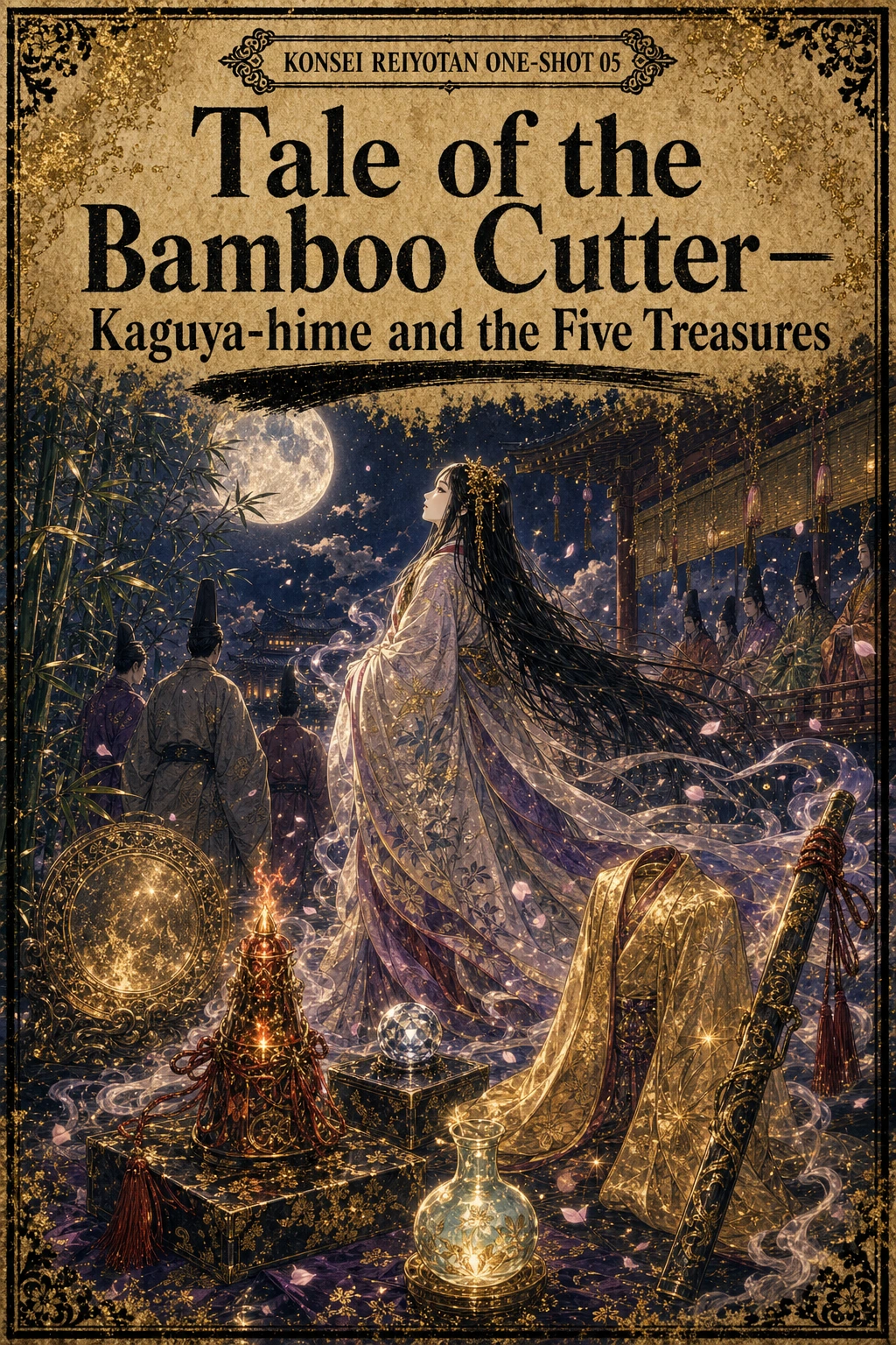 Tale of the Bamboo Cutter