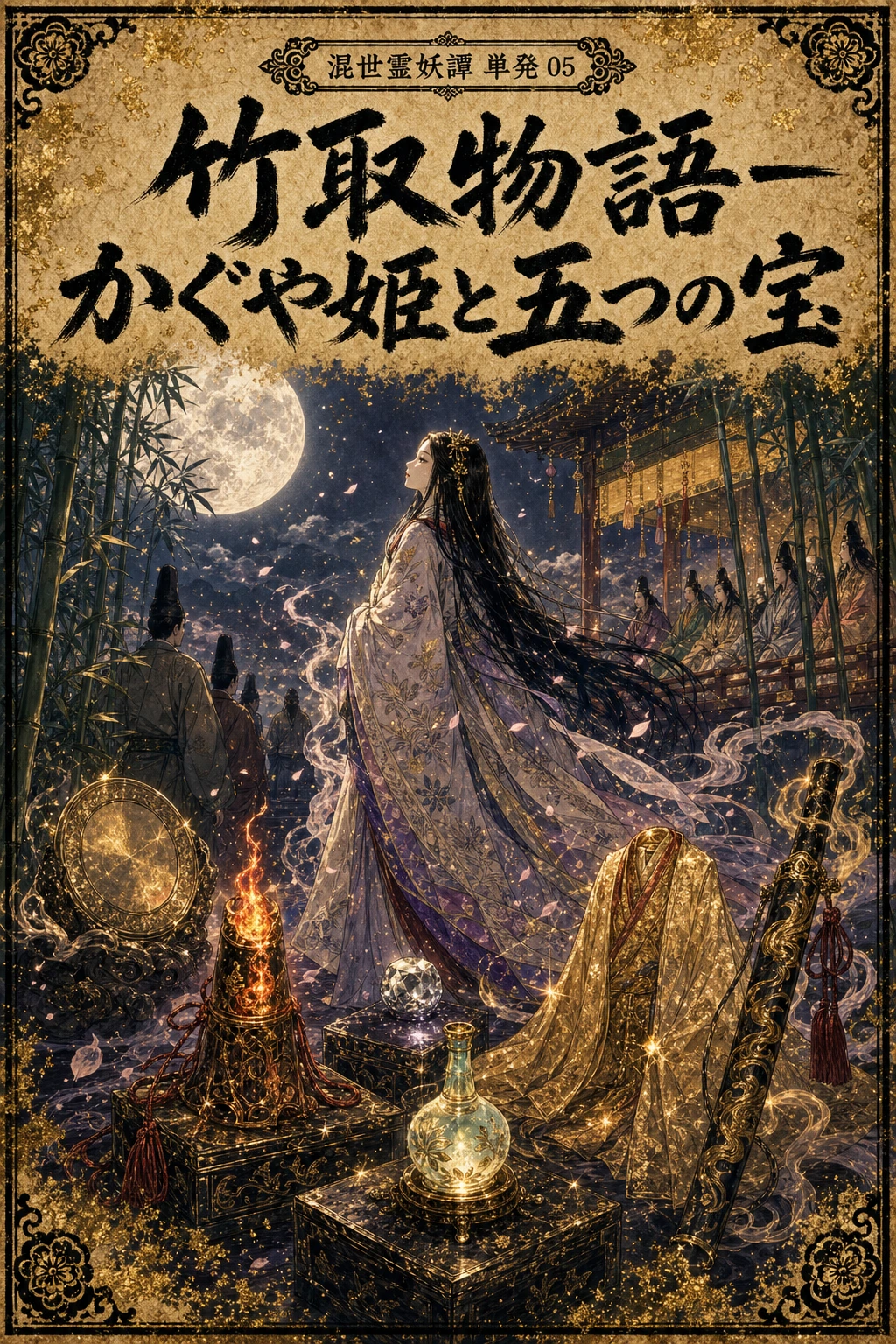 竹取物語