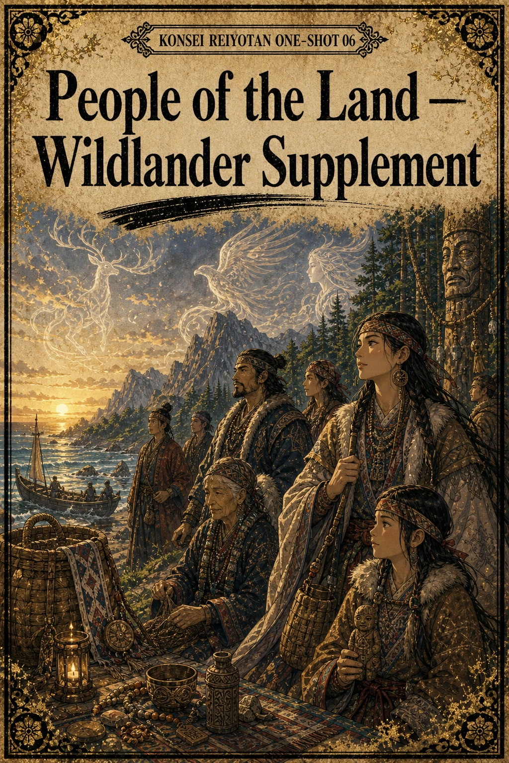 People of the Land