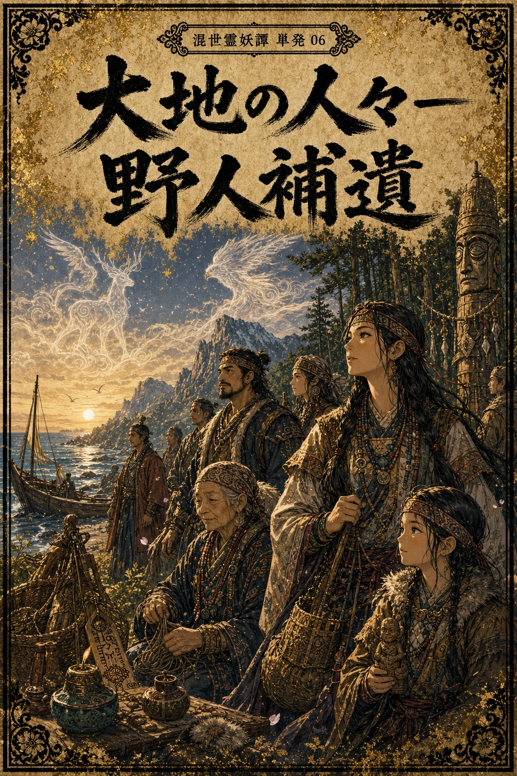 大地の人々