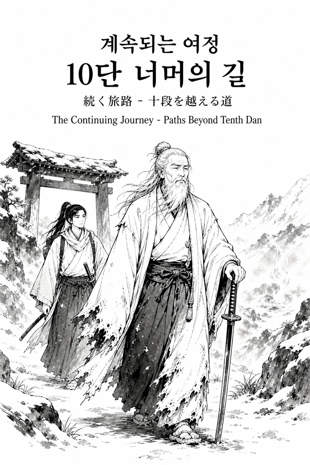 続く旅路