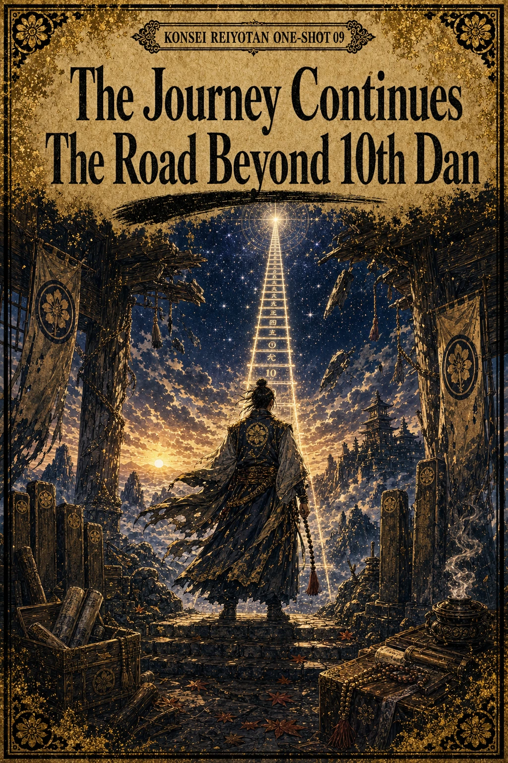The Journey Continues