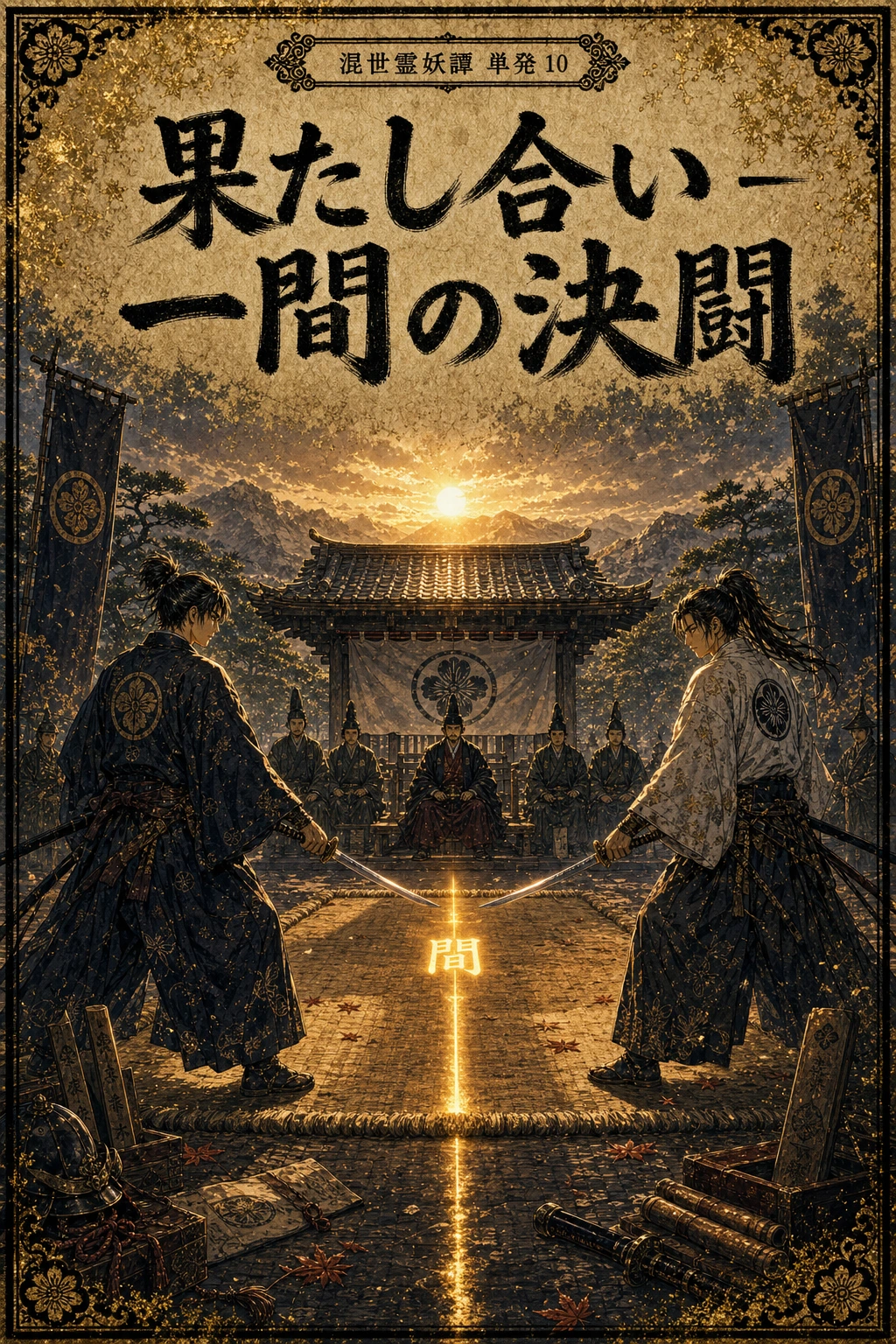 果たし合い