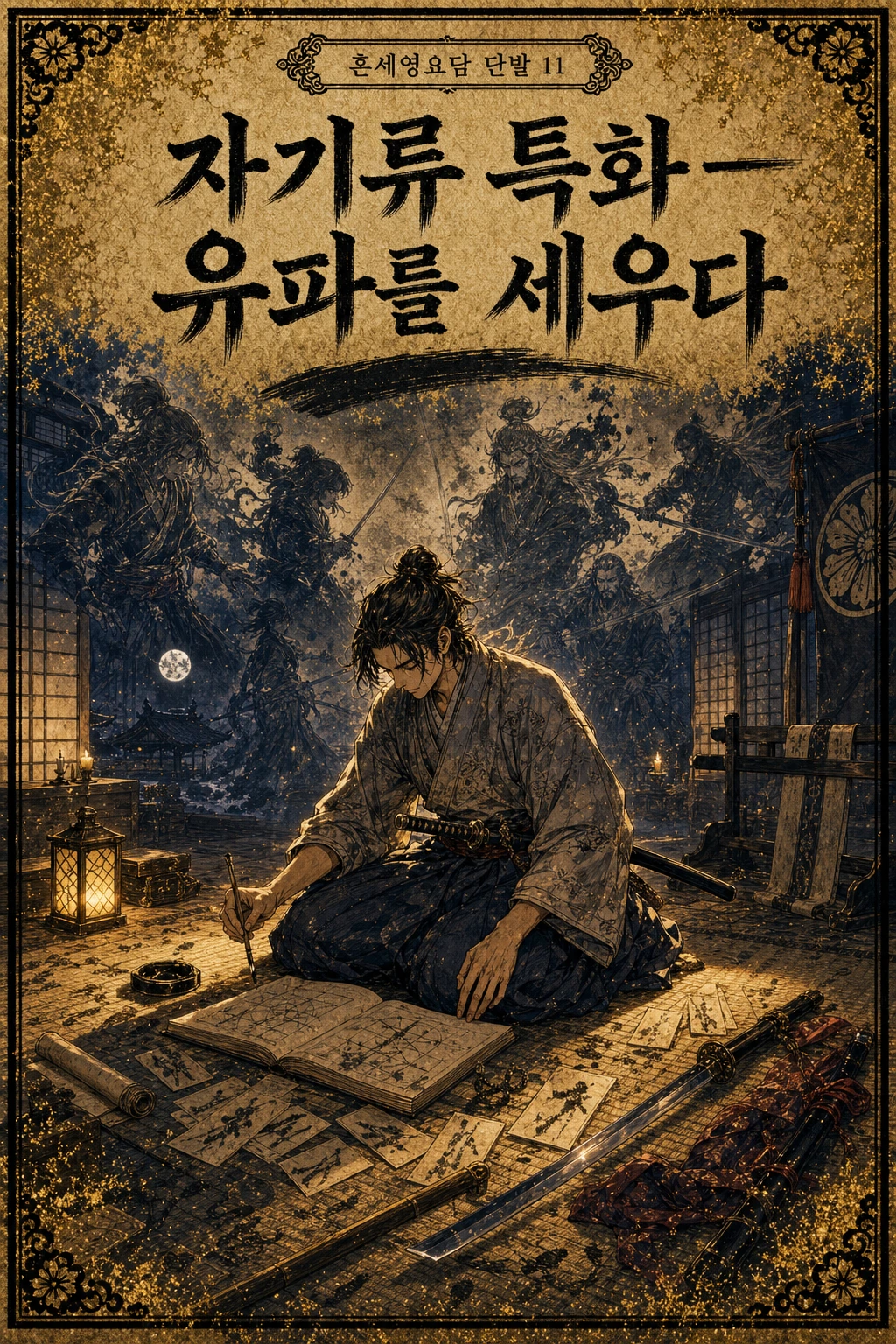 자기류 특화