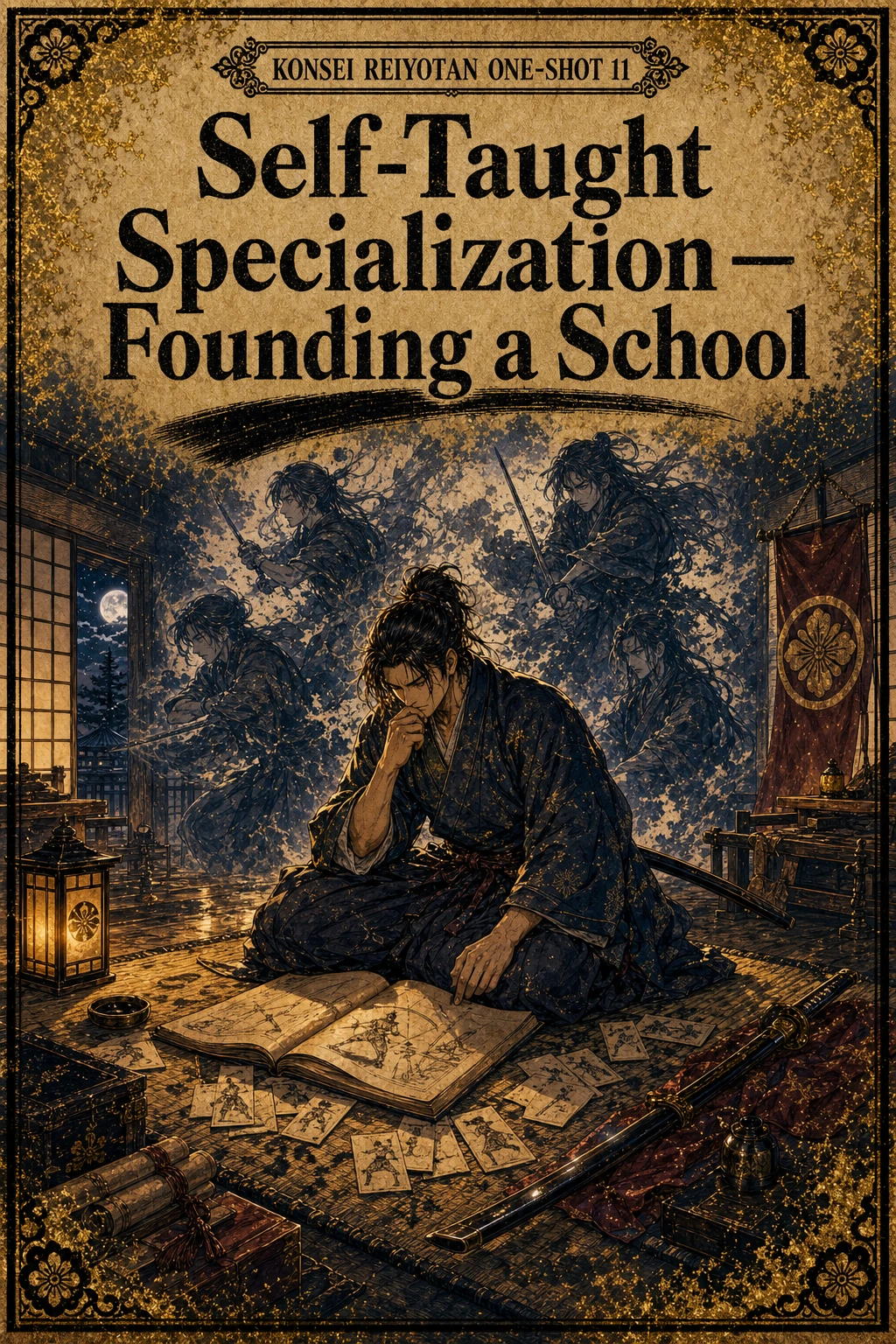 Self-Taught Specialization