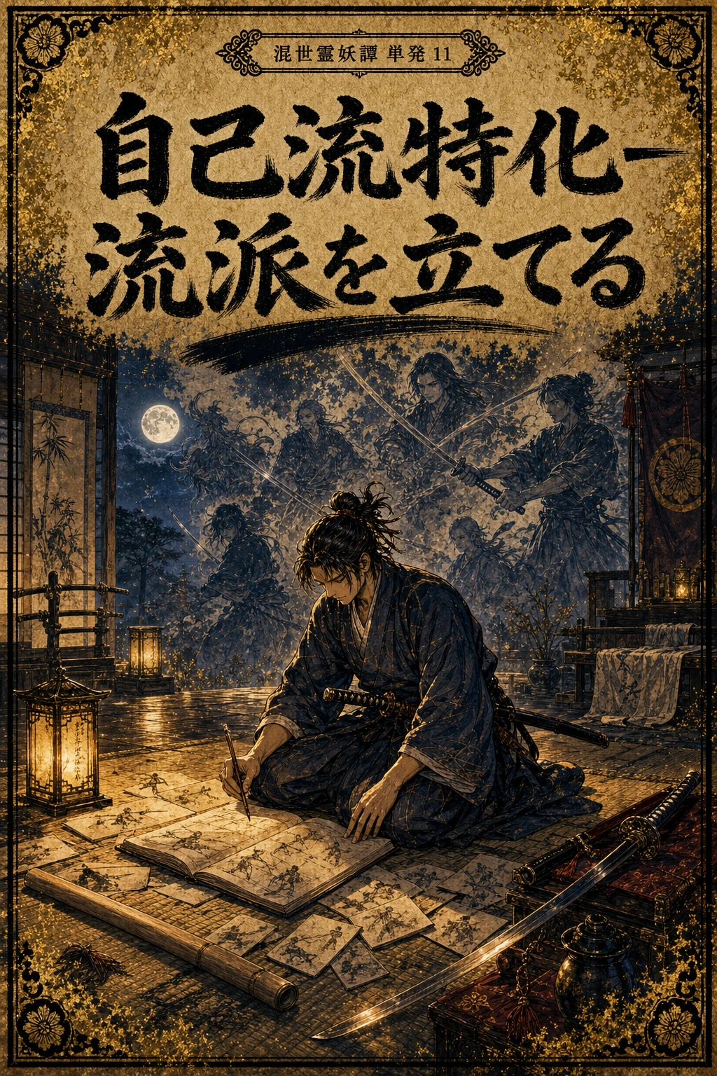 自己流特化