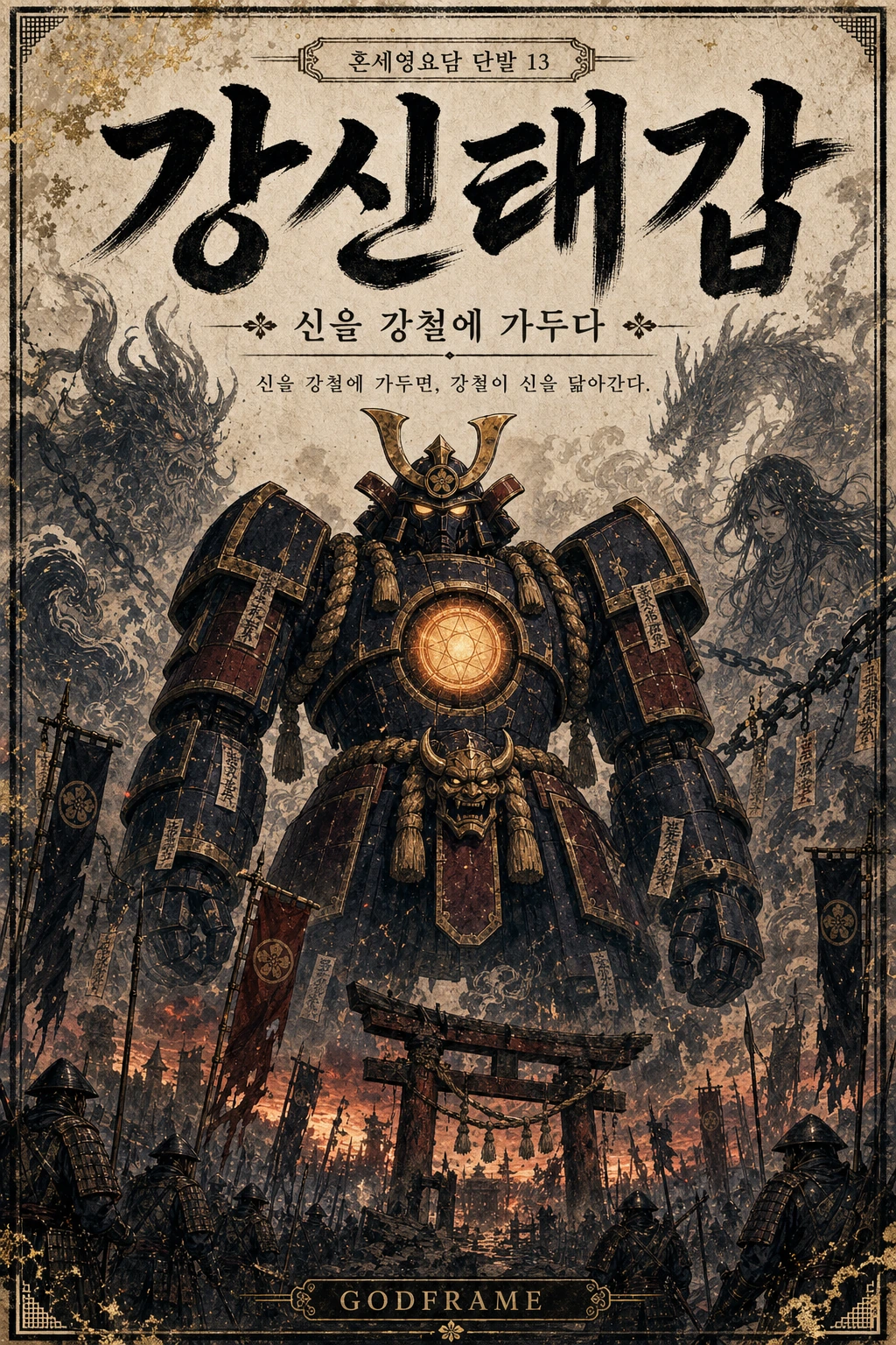 강신태갑
