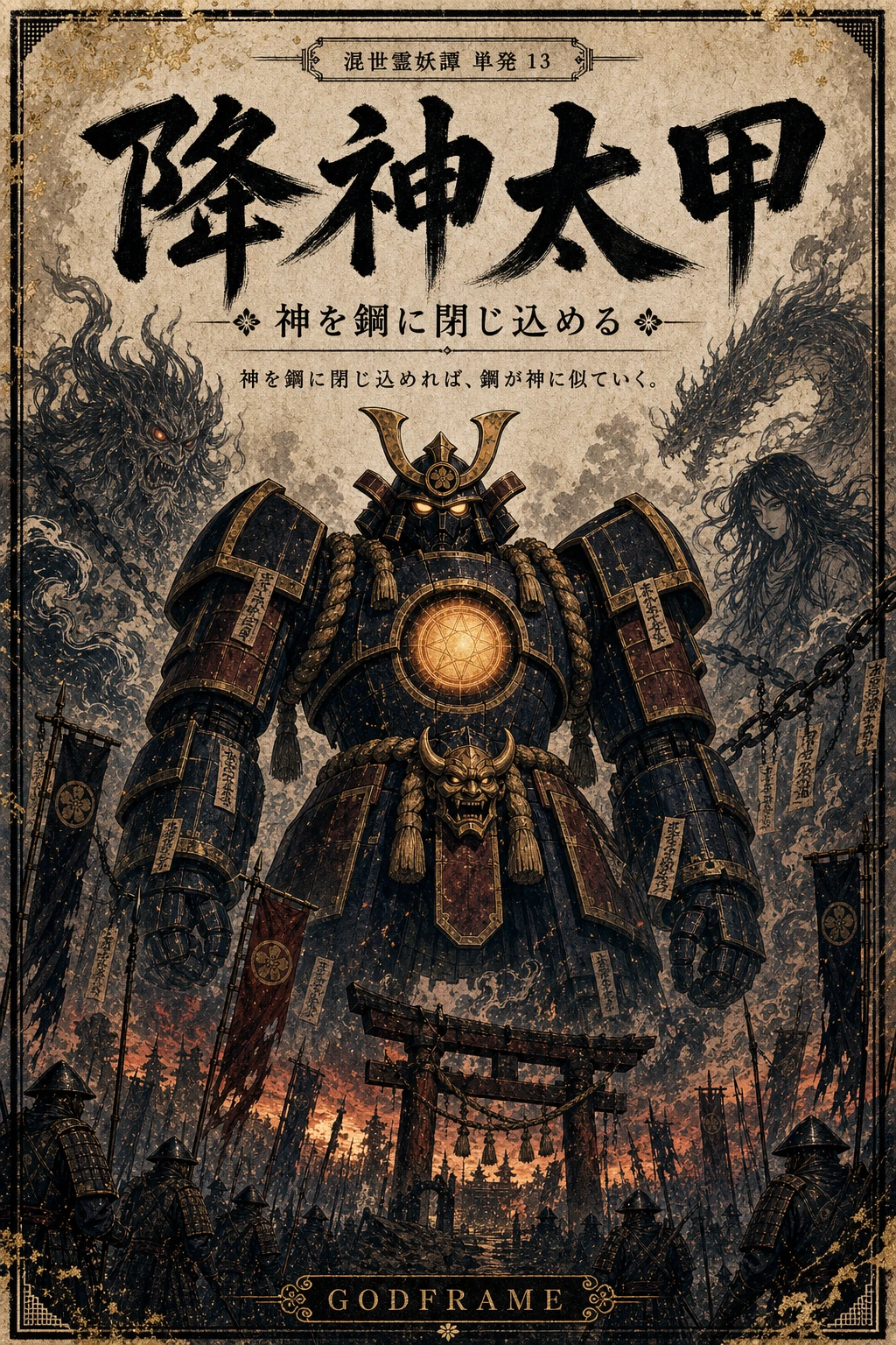 降神太甲