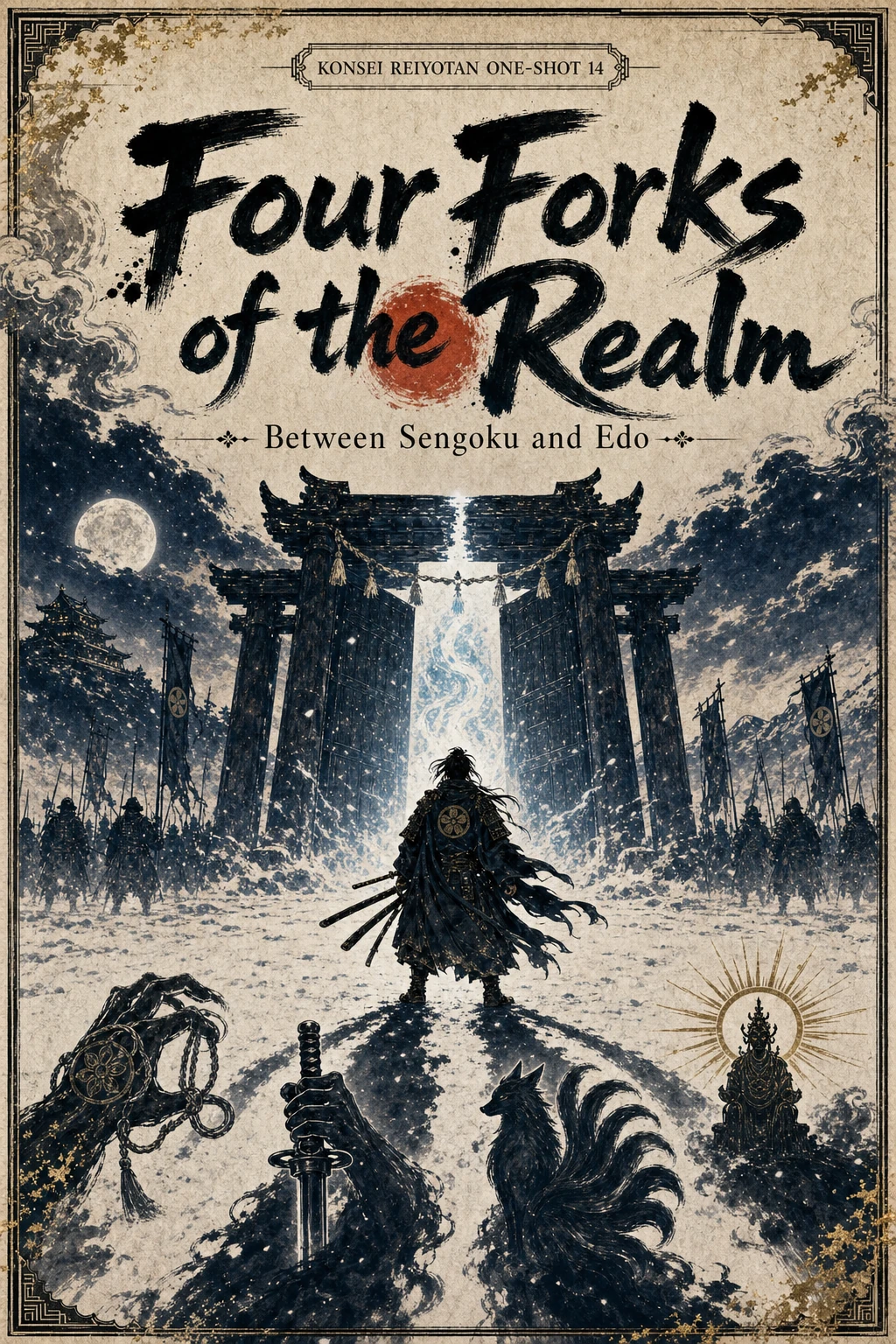 A Realm in Four Branches